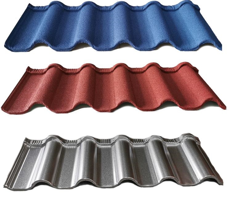 Metal Roof Tile