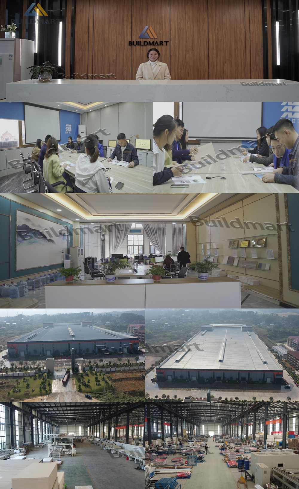 Buildmart (Xiamen) Building Material Technology Co., Ltd.