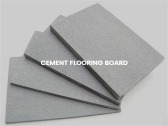 BUILDMART cement board