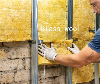 Glass wool
