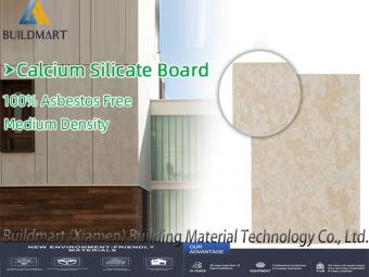 calcium silicate ceiling board