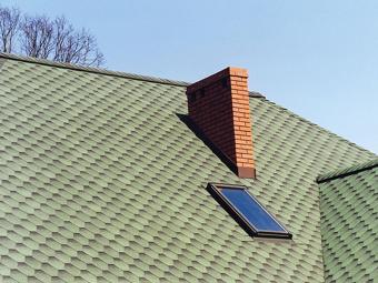Commercial Asphalt Shingle Roofing